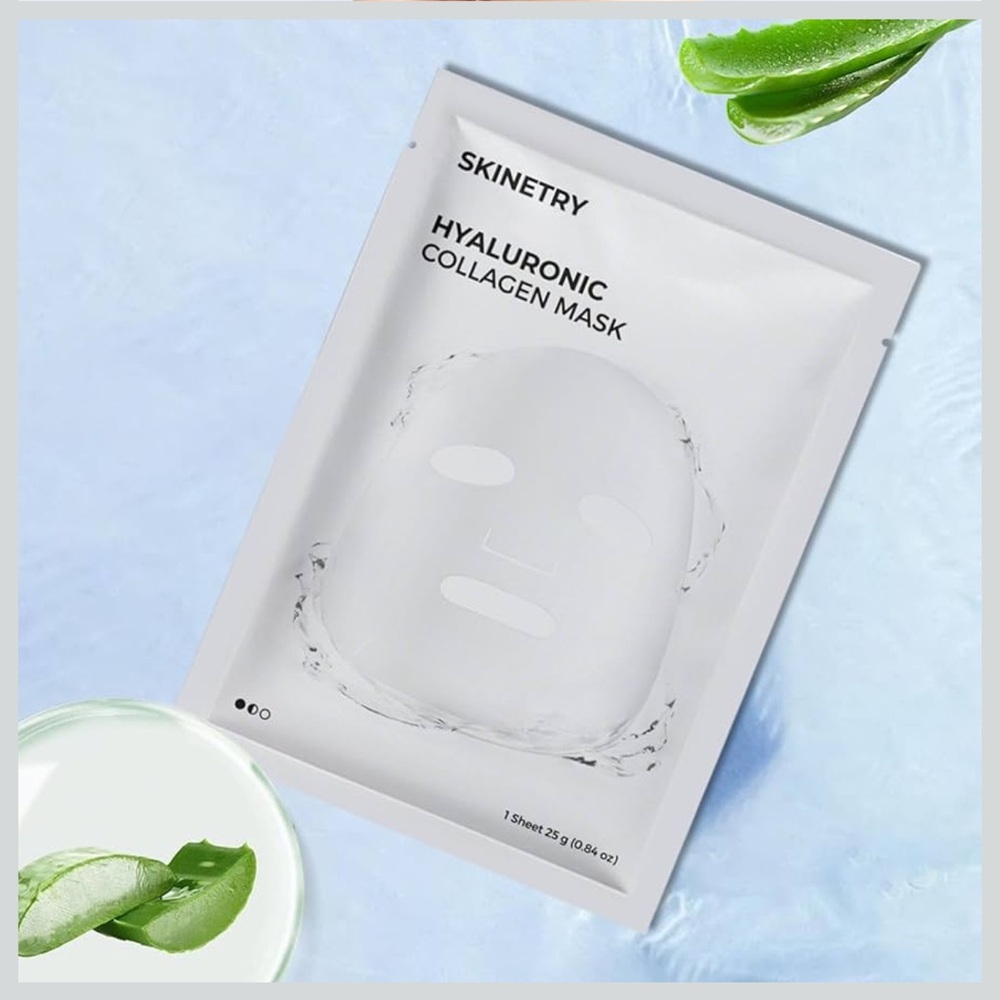 Collagen Essence Mask - Picture 7 of 8